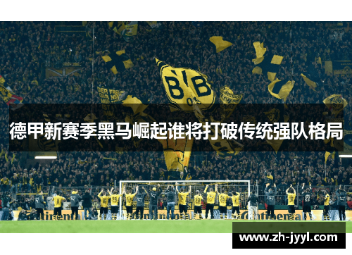 德甲新赛季黑马崛起谁将打破传统强队格局